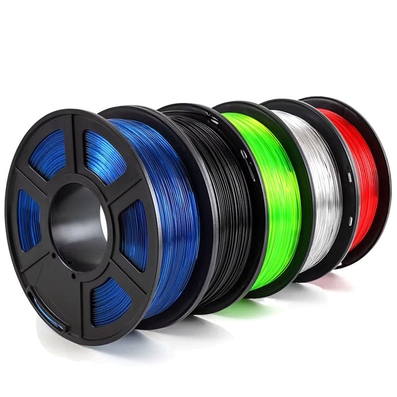 3D Maliang PETG Filament 1,75mm Transparent für FDM 3D-Drucker - Bild 3