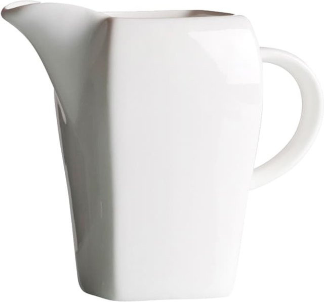 Ritzenhoff & Breker Milchkännchen Melodie Weiß 180 ml - Bild 1