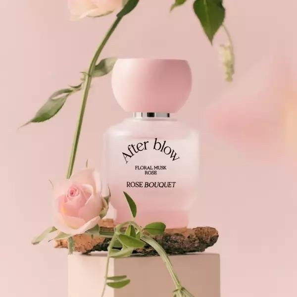 After Blow Rose Bouquet Eau de Parfum, 25 ml, Unisex - Bild 1
