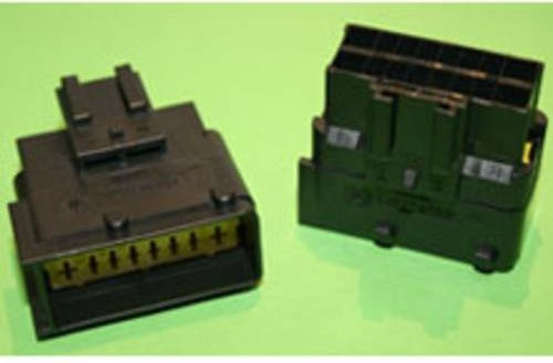 Molex Stiftgehäuse-Kabel 982761005 in Braun und Schwarz - Bild 1