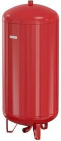 Flamco Vorlagebehälter FLEXCON VSV 750 l, 10 bar, Rp 2, rot - Bild 1