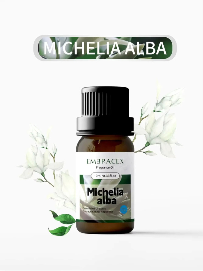 Embracex Michelia Alba Ätherisches Öl, 10 ml, Unisex - Bild 4