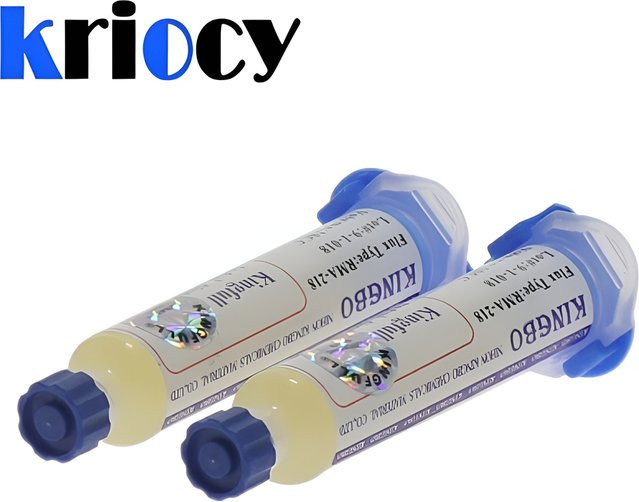 Kingbo RMA-218 Flussmittel Paste Solder Flux Zinn Creme für BGA Solder Stationen - Bild 1