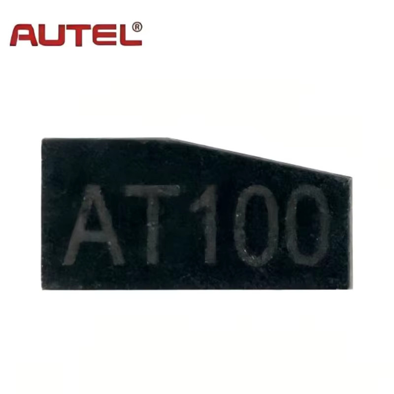 10 Stück Autel AT100 Super Transponder Chip in Schwarz kompatibel mit IM508S, IM608II, KM100, KM100E, IM608 PRO, IM608, IM508, IM1 und IM2 - Bild 2