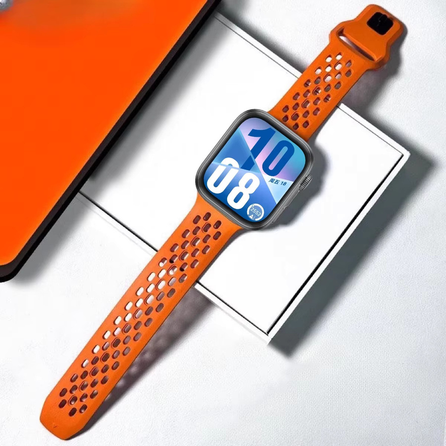 RWBANDS Uhrenarmband Silikon, Unisex - Bild 6