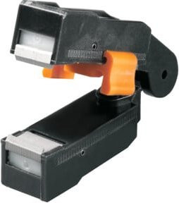 Weidmüller Messerhalter für automatische Abisolierzangen, passend für Stripax 6, für Leiterquerschnitt 0,08 bis 6 mm², Farbe: Schwarz - Bild 1
