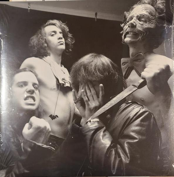 LP-Schallplatte Dwarves - Free Cocaine 1986-88 (Greedy, 2016, UK) Rock/Punk in Grau - Bild 1