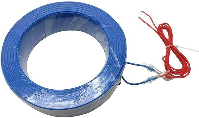 Minco Heat Bodenheizkabel für Gewächshäuser in Blau, Länge: 100 m - Bild 1