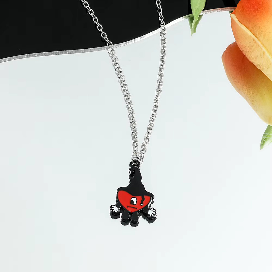 TAKARA TOMY Halskette, Silber, Unisex - Bild 2