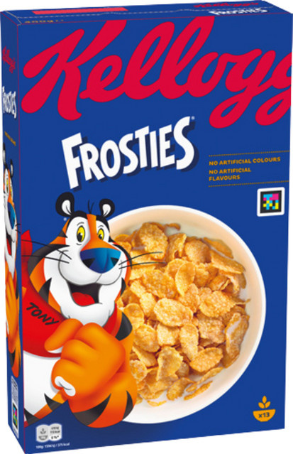 Kellogg's Frosties 400 g - Bild 1