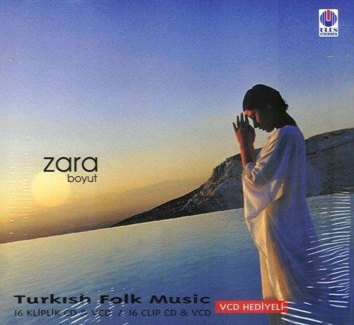 CD Zara von Ulus Müzik - Pop Musik Album aus dem Jahr 2000 (Gebraucht) - Bild 1