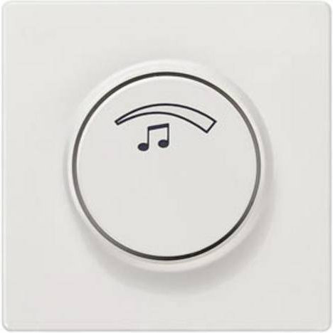 Siemens Dimmer Schalterprogramm Platin in Silber und Weiß 5TG48121 - Bild 1