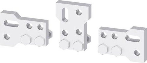 Siemens 3VW9011-0AN75 in Silber - Bild 1
