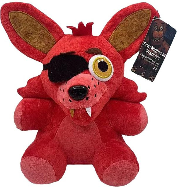 Yiran toy Five Nights at Freddy's Bonnie Bär, Plüschtier, 18cm, ab 0 Jahren - Bild 1