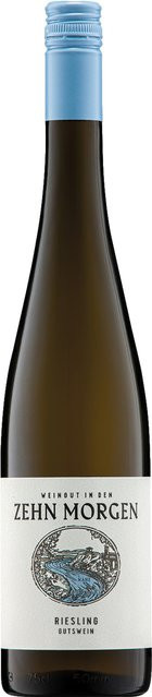 Weingut In den Zehn Morgen Riesling Zehnmorgen trocken 2022 Weißwein 0,75 l - Bild 1