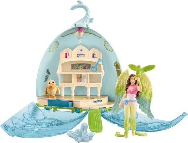 Schleich Bayala Mysthische Bibliothek Elfenwelt - Bild 1