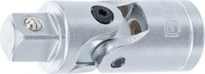BGS Kardangelenk 1/2 Zoll in Silber mit 12,5 mm Aufnahme - Bild 1