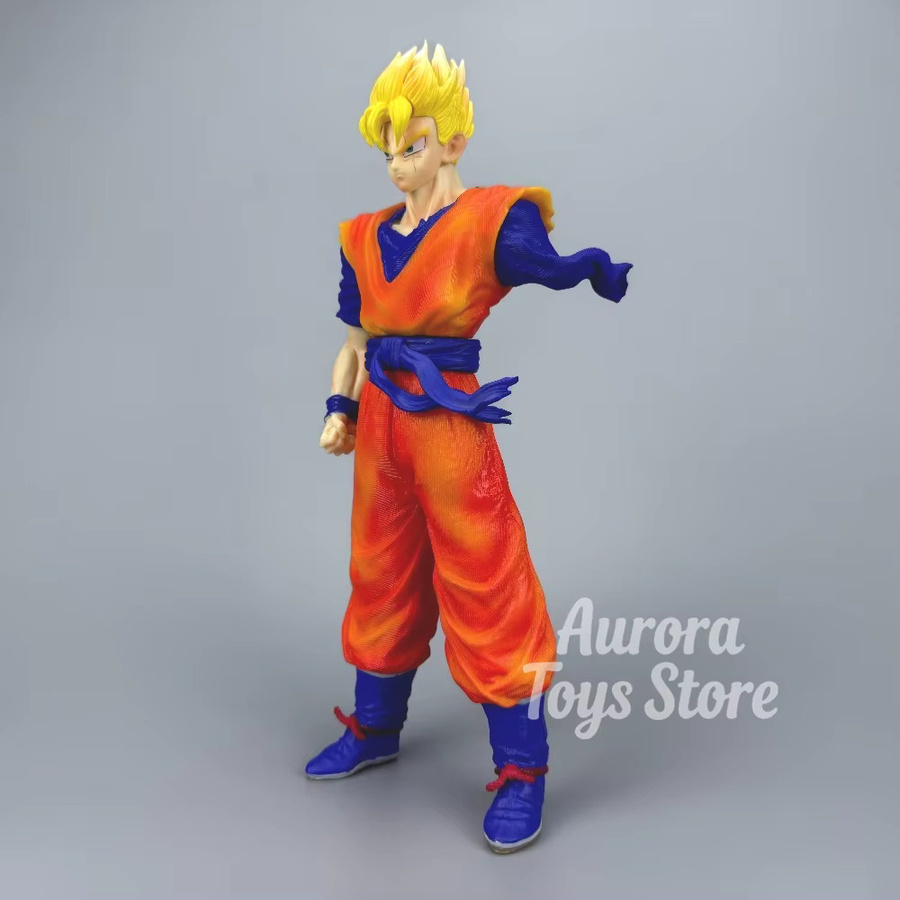 Bandai Dragon Ball Z Gohan, Actionfigur, 29cm - Bild 1