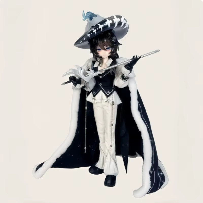 Come4free Niyru Loi Serie 1/8 Bjd Actionfigur, Kunststoff, Bunt / Mehrfarbig - Bild 2