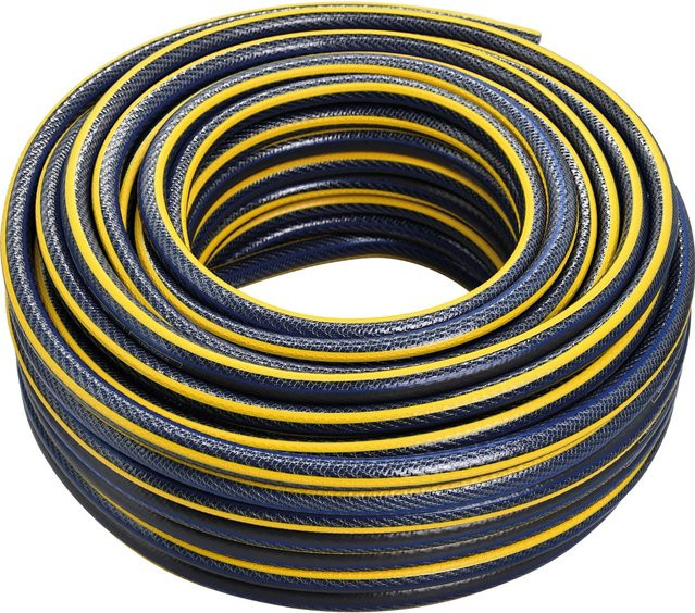 LUX-TOOLS PRO Gartenschlauch aus PVC, 13 mm (1/2 Zoll), 50 m - Bild 1