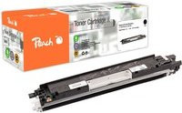 Peach Toner Schwarz für HP 126A CE310A BK Laserdrucker - Bild 1