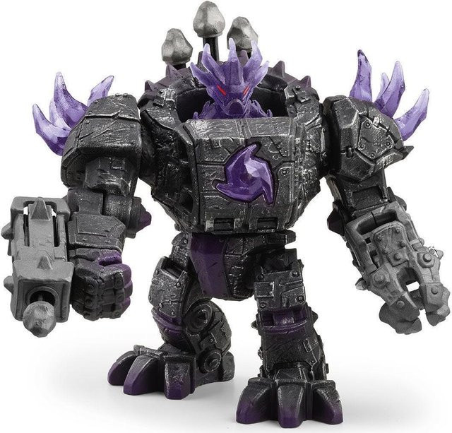 Schleich Eldrador Creatures Schatten Master Roboter - Bild 1