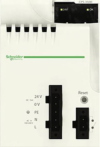 Schneider Electric BMXCPS3500 Erweiterungsmodul in Weiß - Bild 1