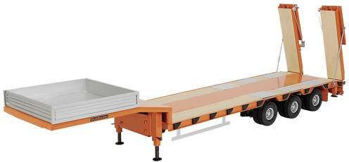 Carson Modellsport Goldhofer STN-L3, Satteltieflader, 1:14 - Bild 1
