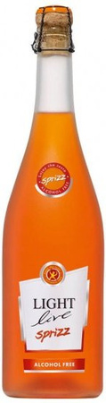 Schloss Wachenheim Light Live Sprizz, alkoholfreie Spirituose, 0,75 l