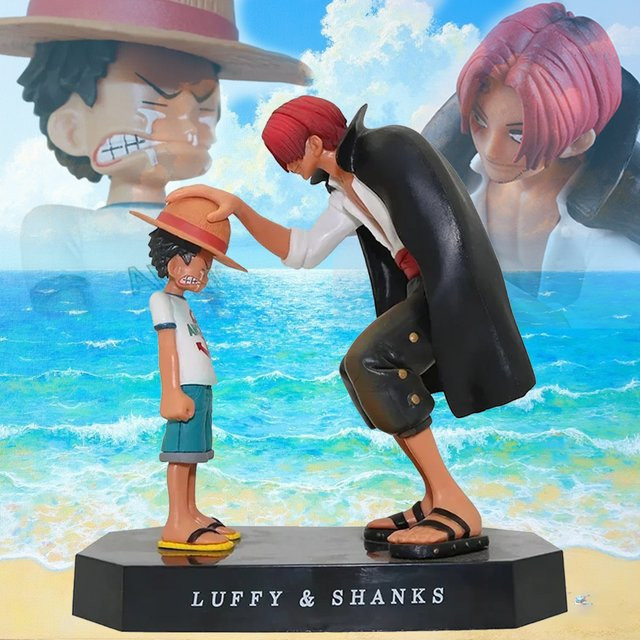 Bandai One Piece Actionfigur, 18cm - Bild 1