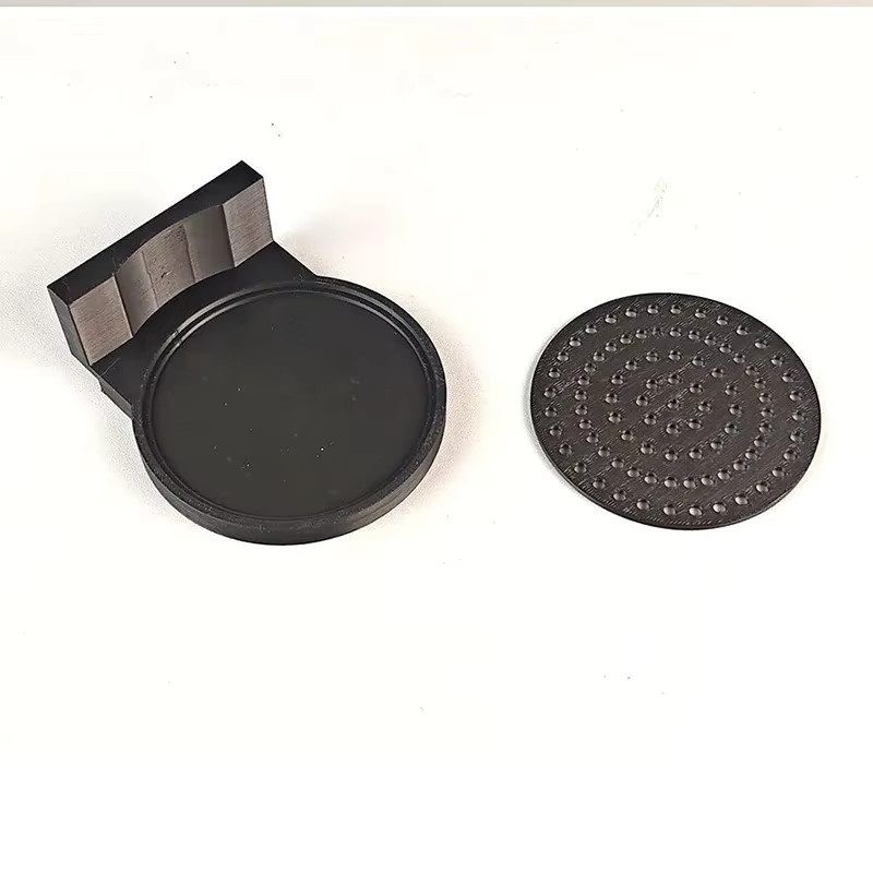 Kapsel Kaffeemaschine Zubehör Set mit Becher und Tropfschale für Nespresso Essenza Mini in Schwarz - Bild 3