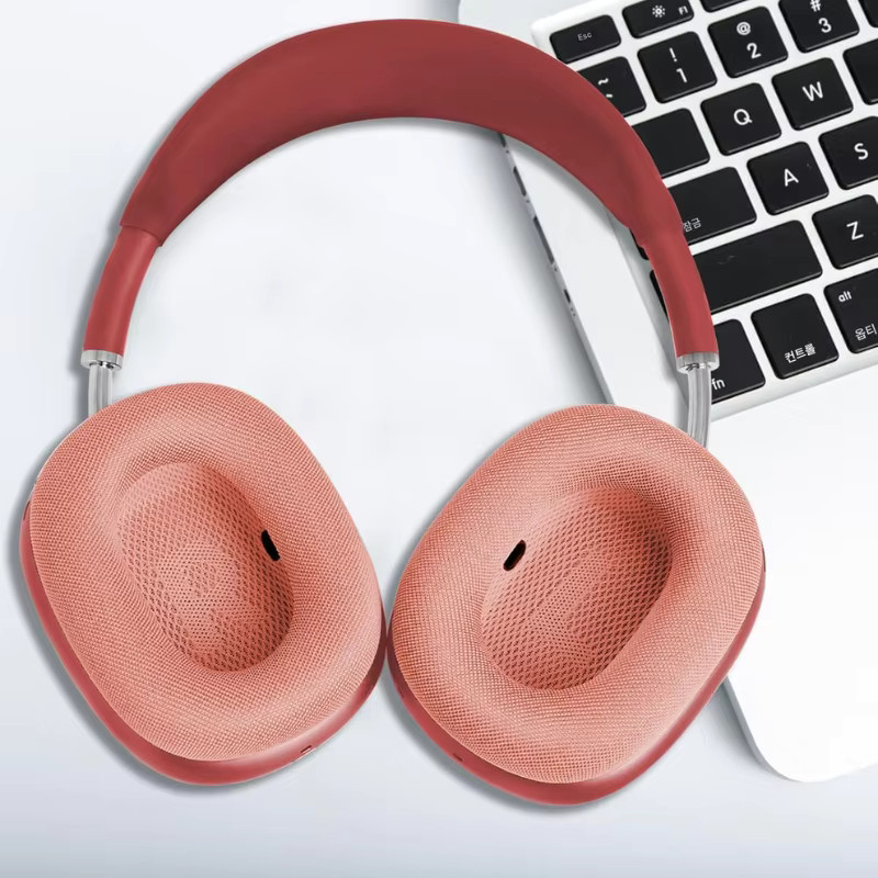 Apple Ersatz-Ohrpolster aus Mesh für AirPods Max Over-Ear Kopfhörer mit magnetischer Befestigung - Bild 2