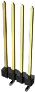 Amphenol 95293-401A06LF in Gold - Bild 1