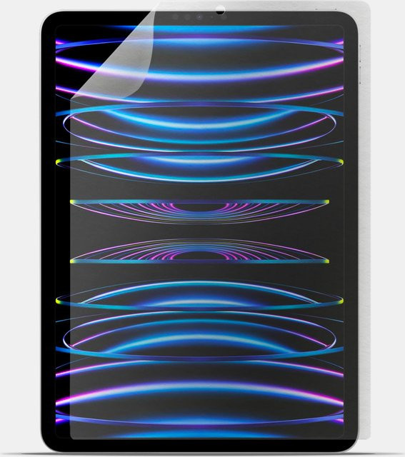 Apple Schutzfolie für das iPad Pro 11 Zoll 2024, transparent - Bild 1