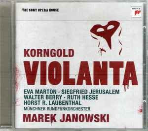 Violanta von Erich Wolfgang Korngold, CD - Bild 1