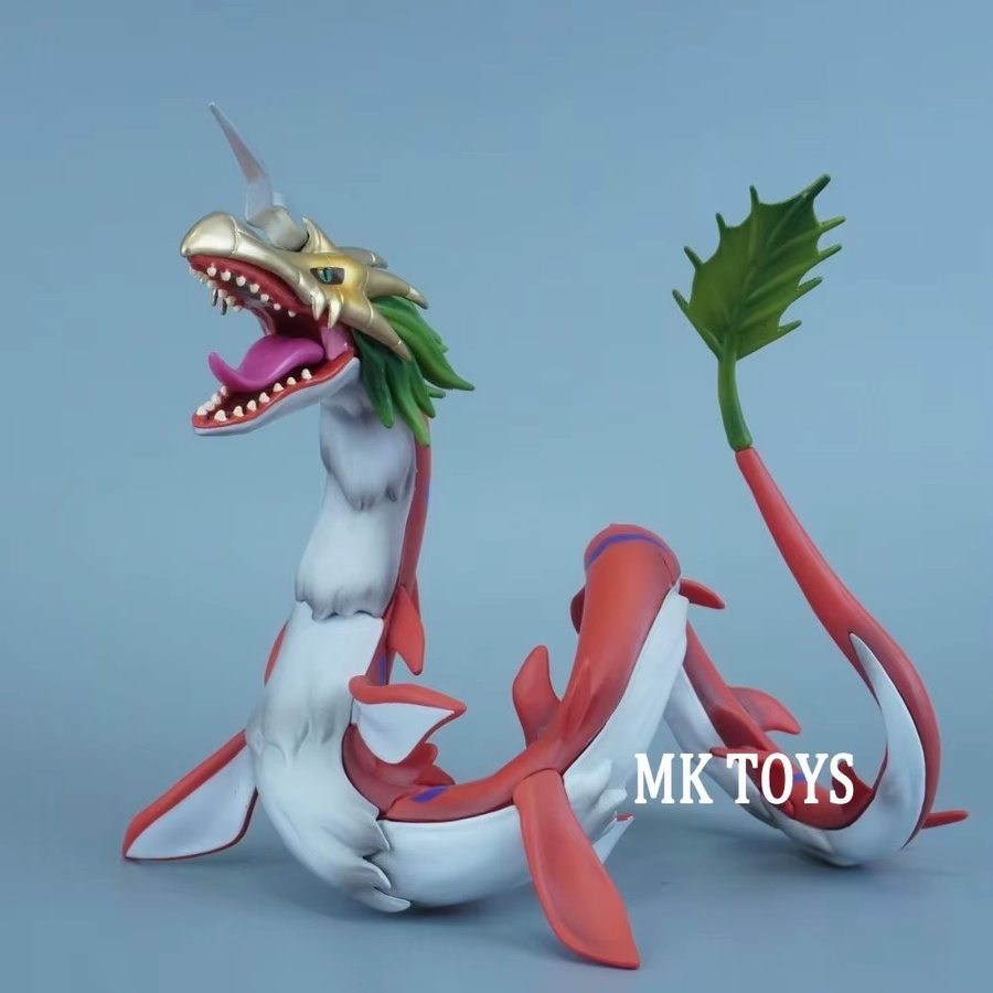 Bandai Digimon Adventure Mega Seadramon, Actionfigur, 17,5cm - Bild 3