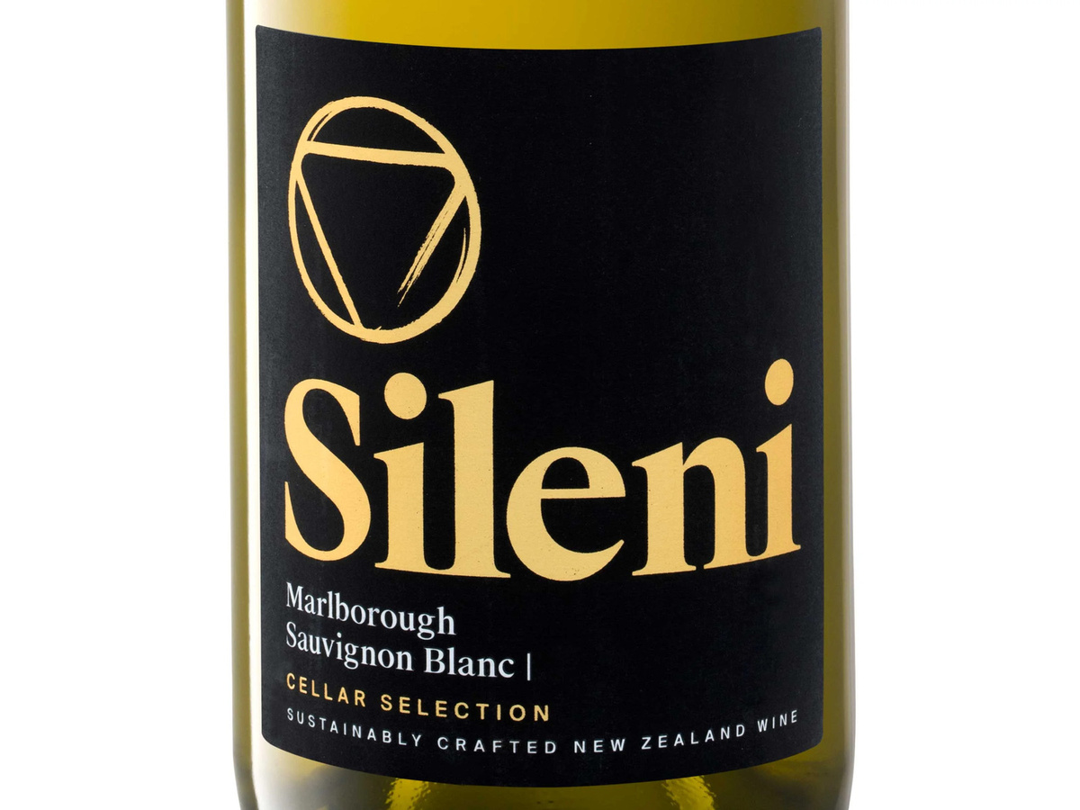 Sileni Cellar Selection Sauvignon Blanc Marlborough trocken Weißwein 2023 0,75 l - Bild 2