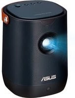 Asus ZenBeam L2 DLP Beamer in Beige und Schwarz mit 960lm, Full HD und 4K UHD Unterstützung, akkubetrieben mit Autofokus - Bild 2