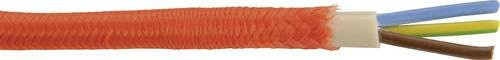 Kash Anschlussleitung 3 x 0,75 mm² in Orange als Meterware - Bild 1