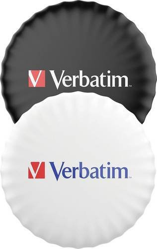 Verbatim My Finder Coin Bluetooth-Tracker 2er-Pack in Schwarz und Weiß - Bild 1