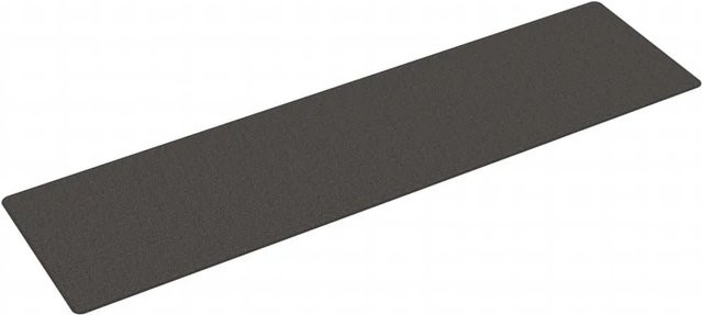 vidaXL Teppichläufer in Sisaloptik Anthrazit, B: 80 cm, L: 300 cm - Bild 1