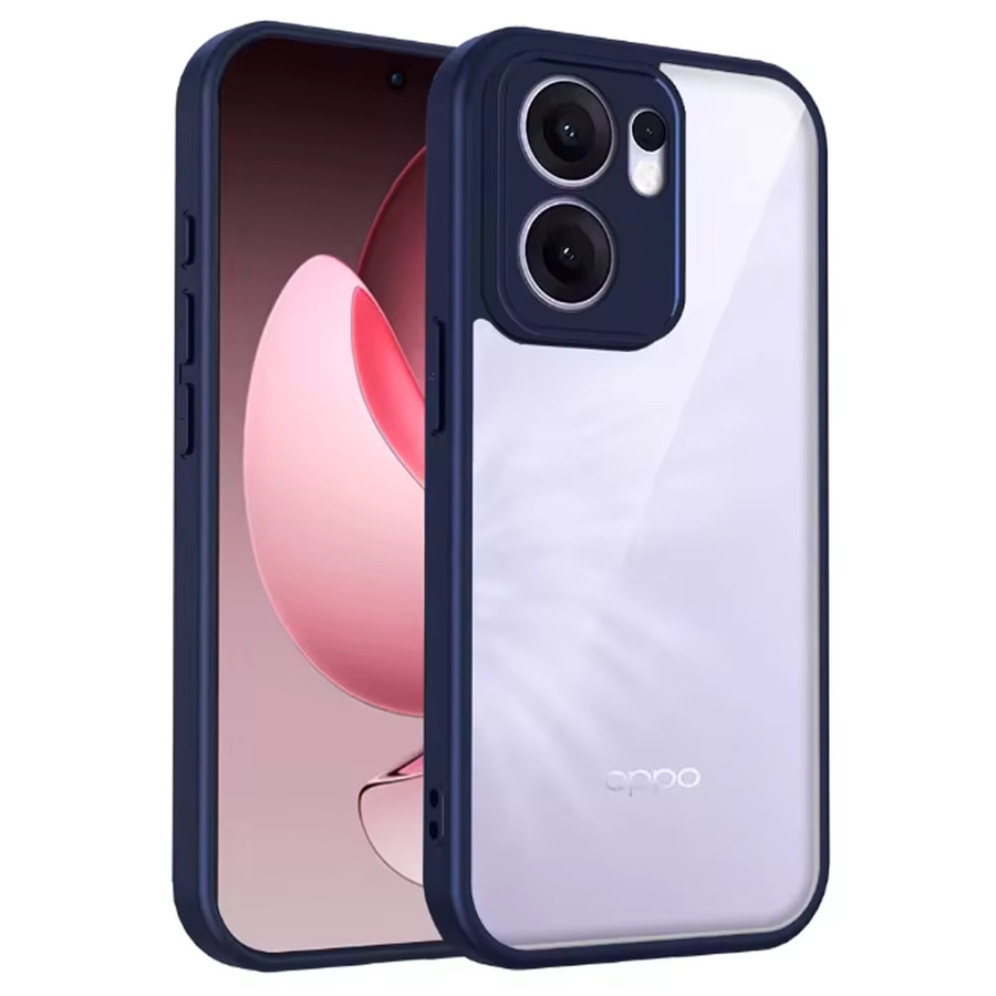 Transparente Silikonhülle für Xiaomi Redmi A7, Redmi 15A, A7 Pro, R70M und R70 mit stoßfester TPU-Rückseite - Bild 2