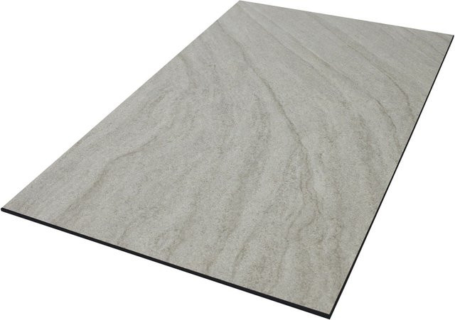 Schneider Auslagetablett Sahara Light eckig GN 1/1 in Hellbraun/Beige, Länge: 53 cm, Breite: 32,5 cm - Bild 1