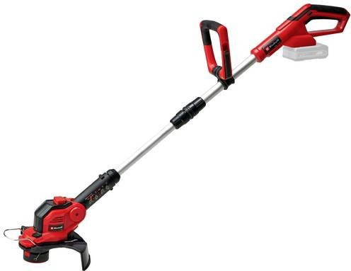 Einhell Power X-Change GE-CT 18/28 Li-Solo Akku-Rasentrimmer in Rot/Schwarz mit 28 cm Schnittbreite - Bild 1