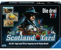 Ravensburger Die drei ??? Scotland Yard Brettspiel Detektive - Bild 1