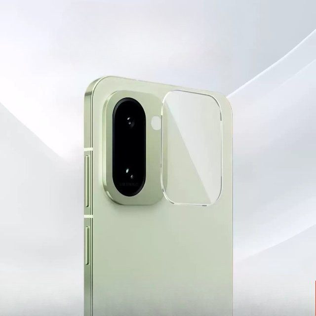 Kamera-Schutzfolien und Rückseitiger Aufkleber für OnePlus 1+ Ace 5 6T Nord 5 4 Pro Racing Ultra CE5 13s 13T 13R als Objektivschutzfilm - Bild 1