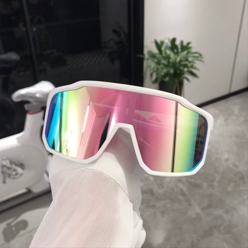 MOYOKA Sonnenbrille, Unisex, Vollrand, Kunststoff - Bild 2