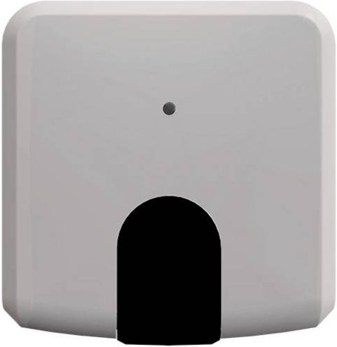 Intesis KNX Gateway INKNXUNI001I000 in Weiß - Bild 1