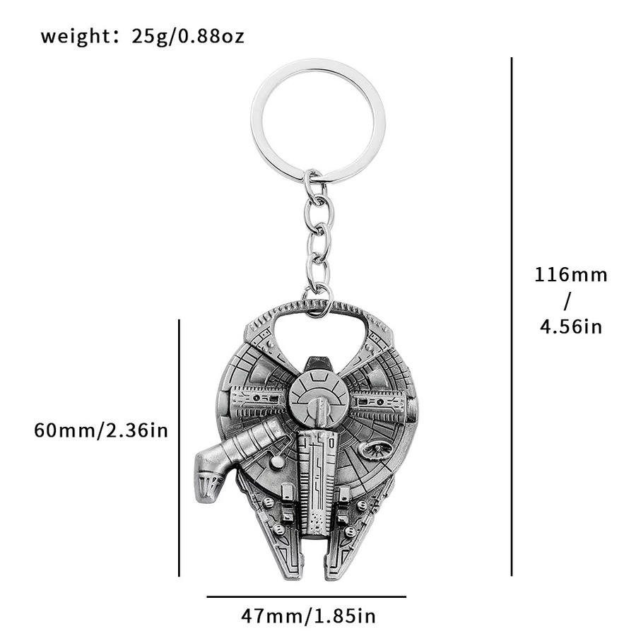 Bandai Schlüsselanhänger, Metall, Herren - Bild 2