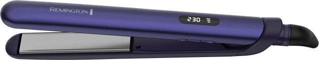 REMINGTON Gloss S9350 Slim Glätteisen, Keramikbeschichtung mit Vitamin C - Bild 1